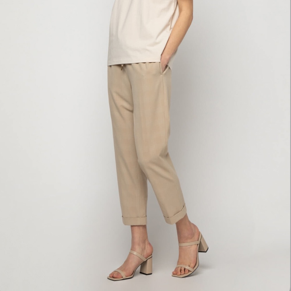 OAK + FORT  Crop Pants